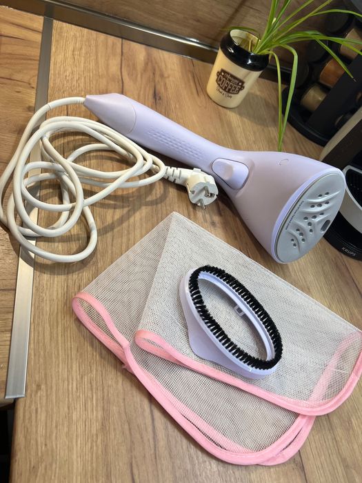 Вертикална ютия на пара Philips