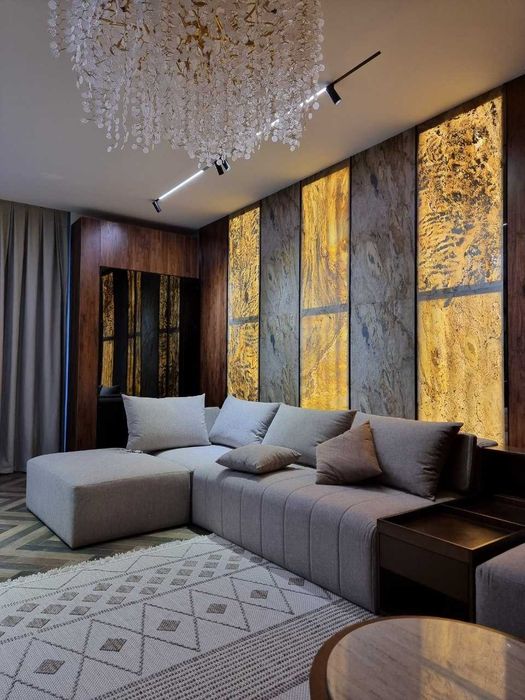 Натуральный камень оникс onix шпон