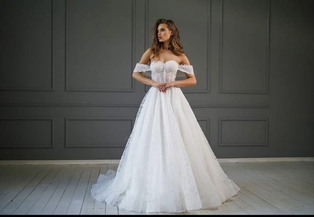 Rochie de mireasă!!!