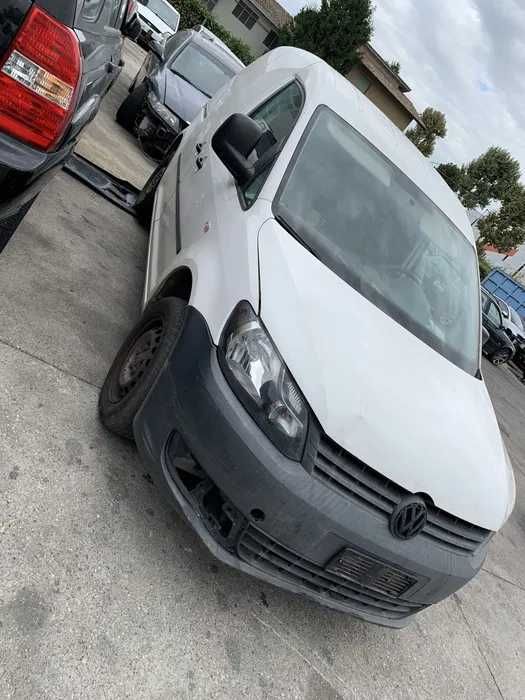 Piese vw cady 1.6 tdi cay an 2012
