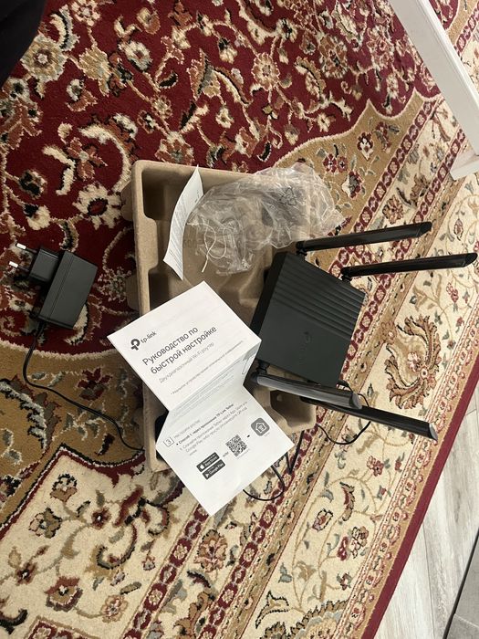 Роутер Wifi  TP-Link