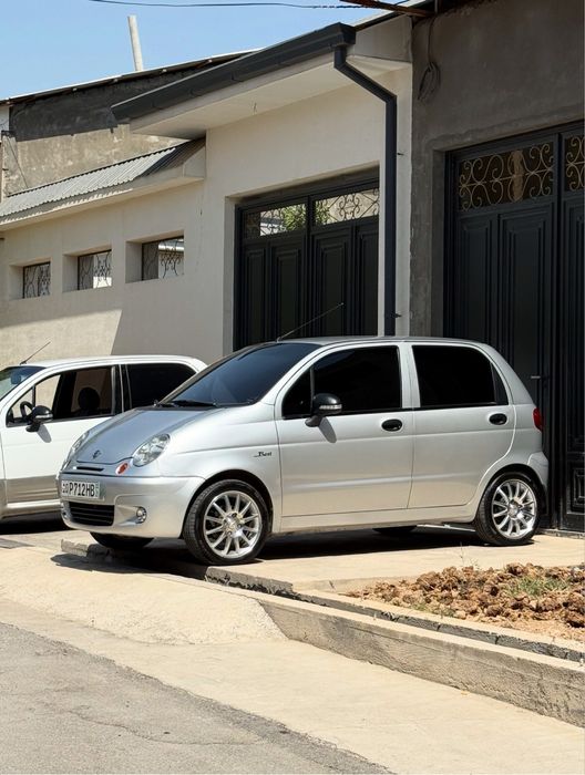 Chevrolet Matiz 2019 — 3