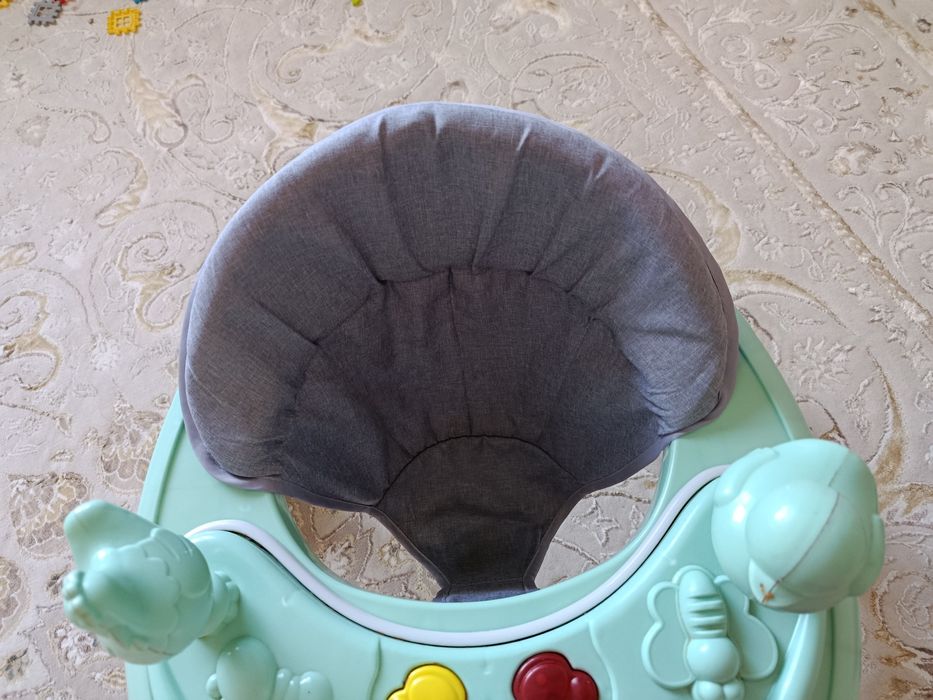 Ходунок детский новый