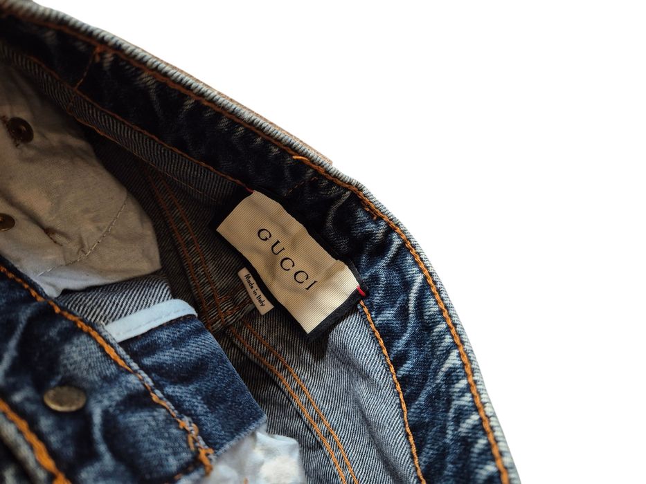 Gucci Dior Miu Miu панталони дънки