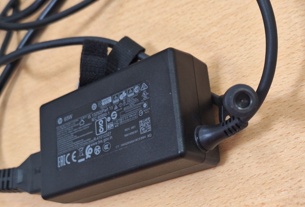 Оригинален захранващ адаптер за HP 19.5V 3.33A 65W