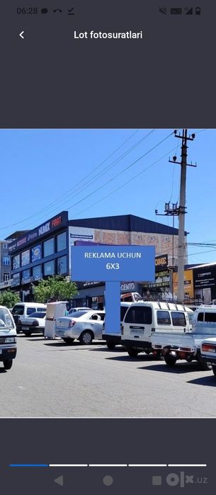 Biznesingizni Reklama qiling