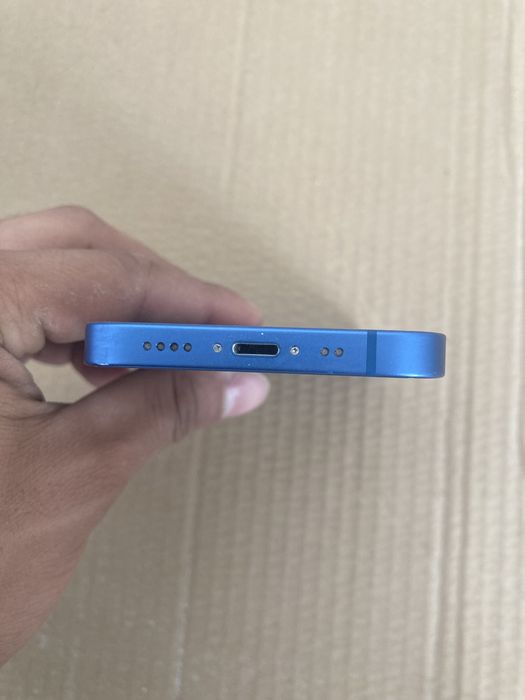 Iphone 13mini с гарантией