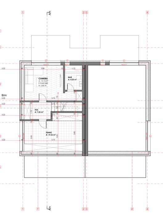 Vand teren cu Puz aprobat si C.U PROIECT DUPLEX