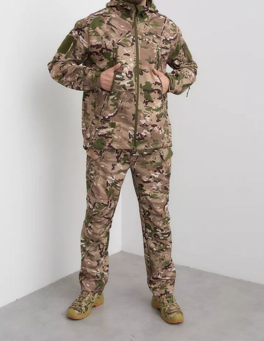 Костюм тактический мультикам