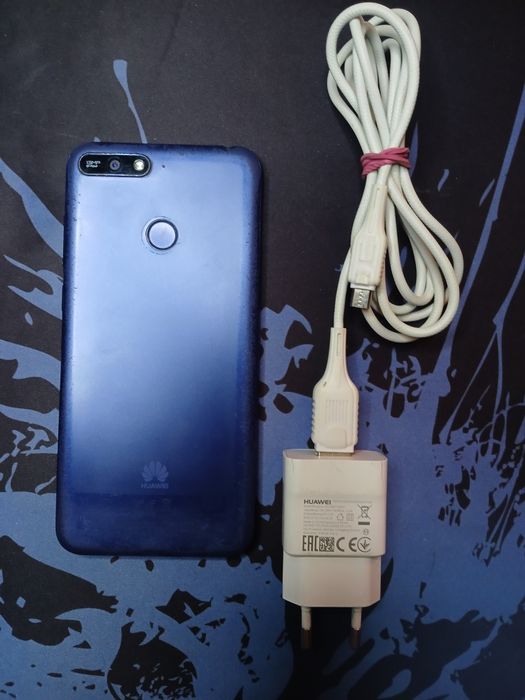Huawei y6 prime 2018