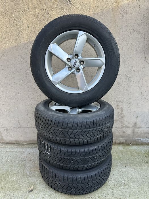 5x114,3  225 65 17 Duster Toyota Renault profil 6,3mm 1500 lei set