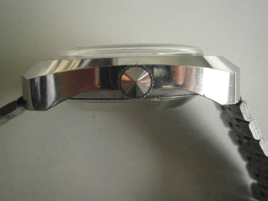 POLJOT automatic, 23 jewels, made in USSR, case 37mm, TOP!