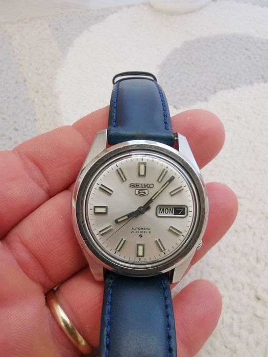 (Rezervat) Ceas Automatic Seiko!!