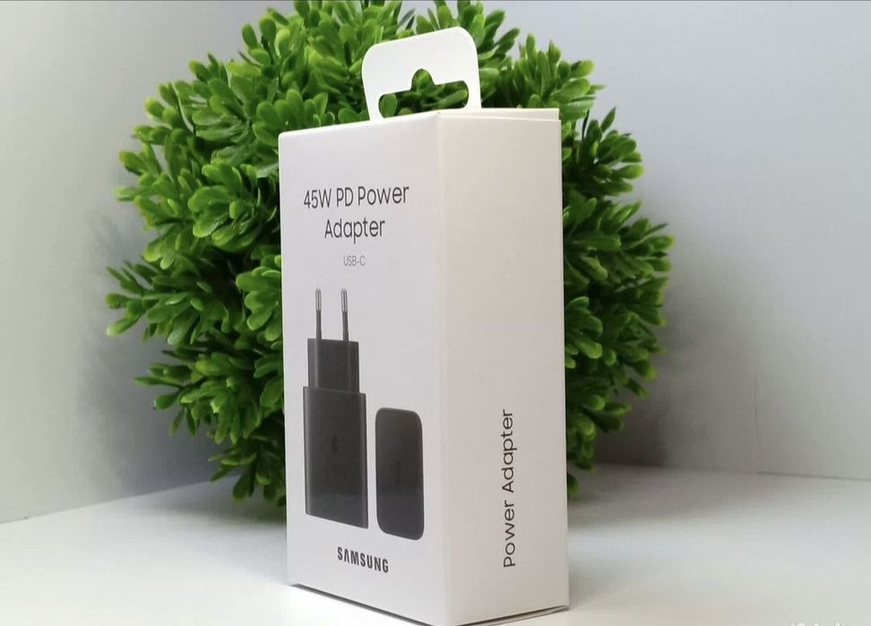 Зарядка Samsung 45w/Адаптер на Samsung 45w