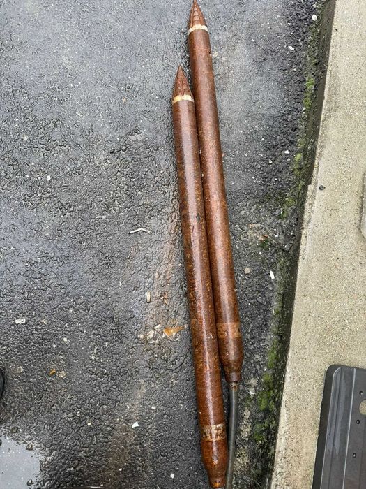 Compresor aer-Utilaj subtraversare+picamer