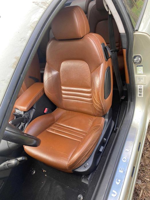 Peugeot 407 на части / пежо 407 на части