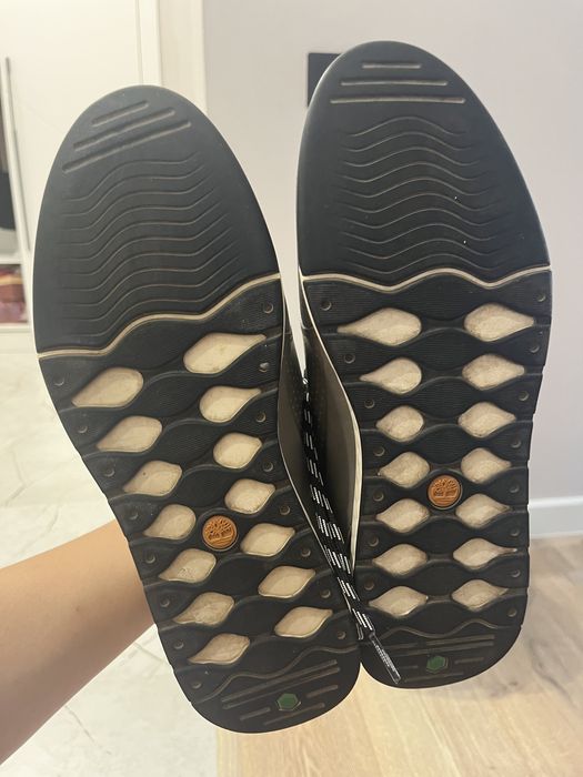 Продам кеды Timberland