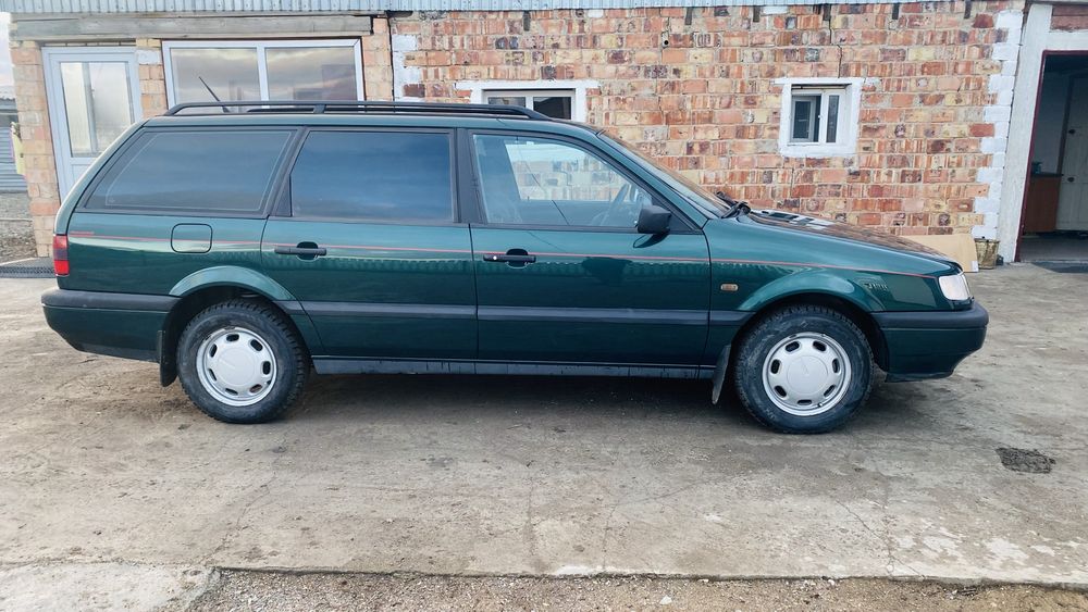 Пассат универсал