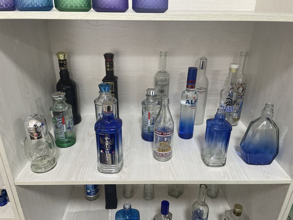 Пробка, пробки, этикетки, бутылки, декор и подкраска бутылок!