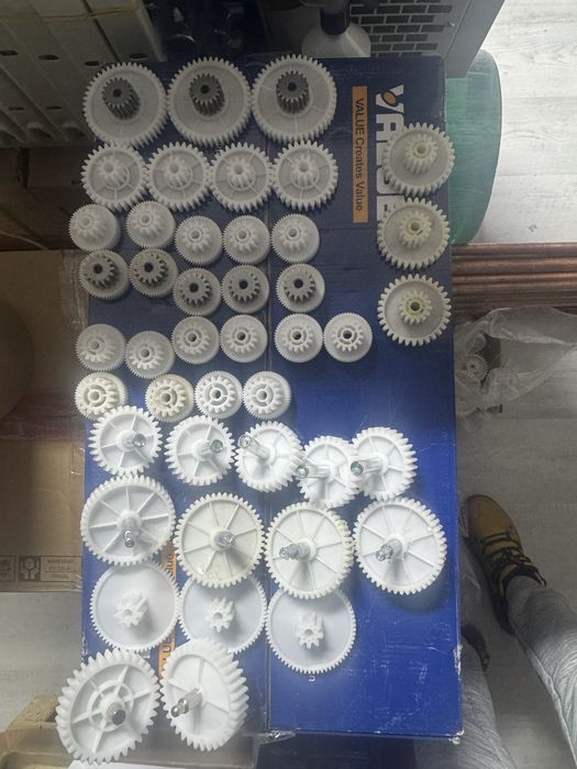 Pinion roata dintata heinner albatros samus delimano zelmer bosch nou