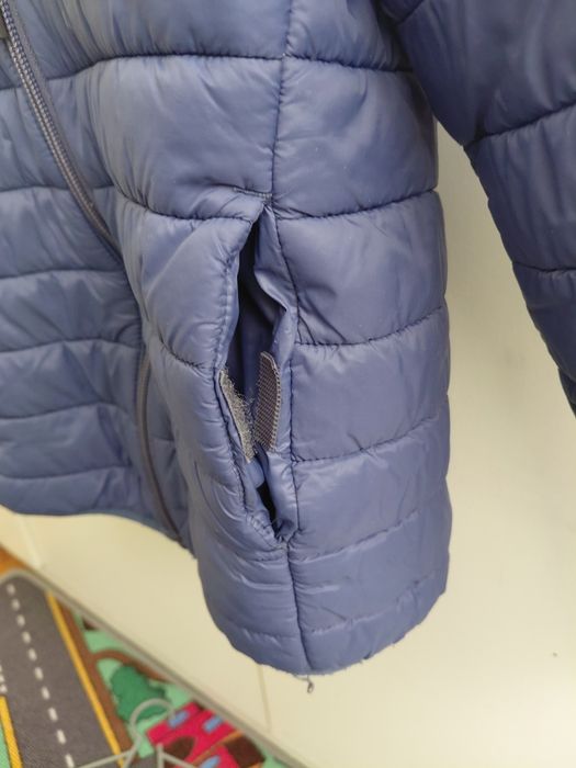 Geaca de primavara-toamna