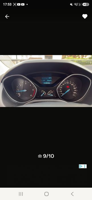 FORD Focus 2015 — imagine 2