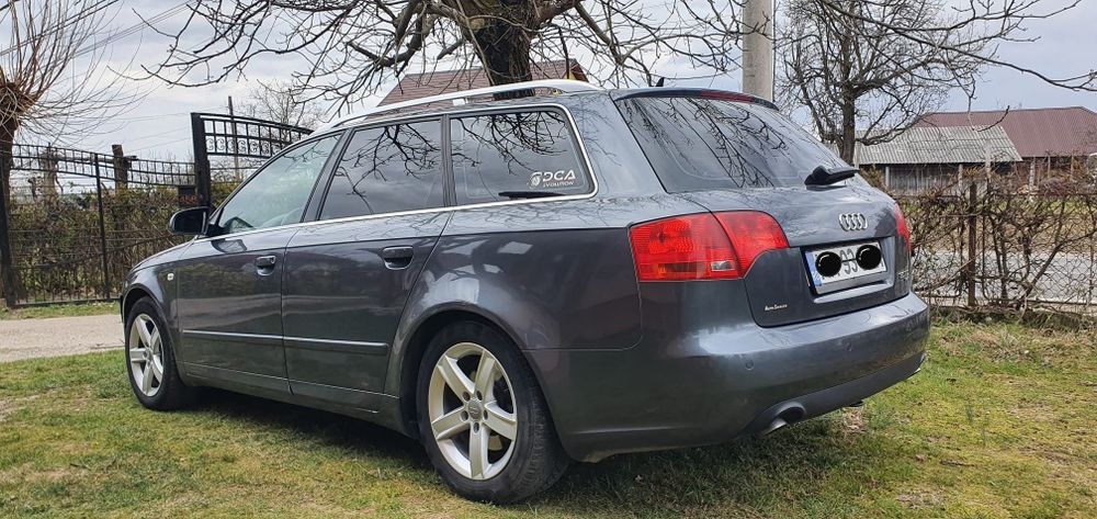 Vand sau schimb Audi a4 b7 quattro 3.0 2007