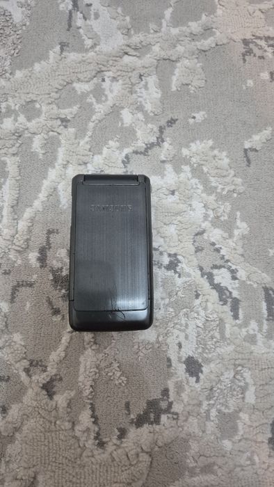 Телефон раскладушка samsung S3600i