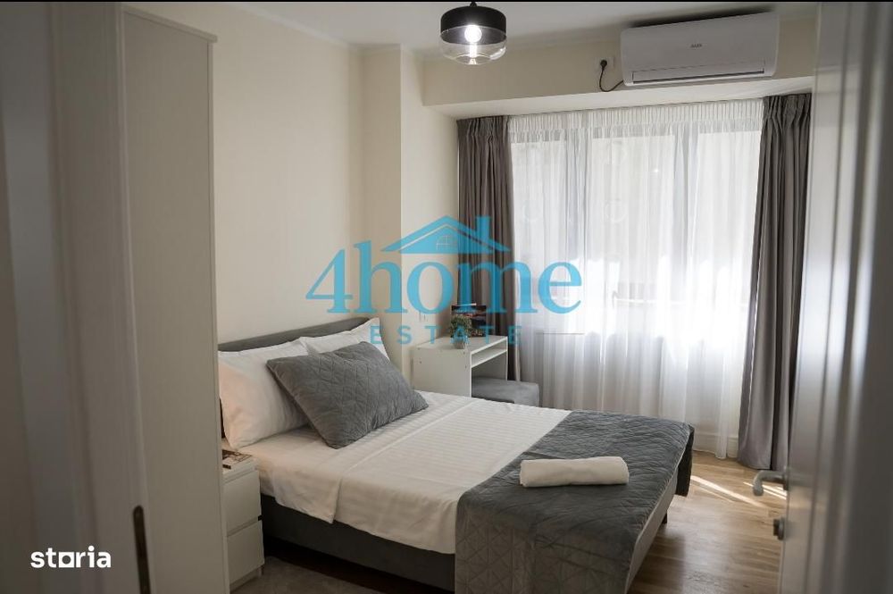 Apartament 3 camere Palatul Parlamentului|Piata Unirii|Metrou|Bloc Nou