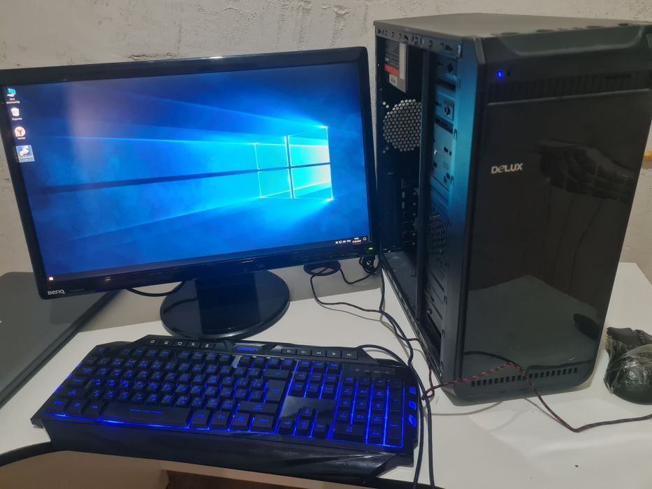 Компьютер i5 7500