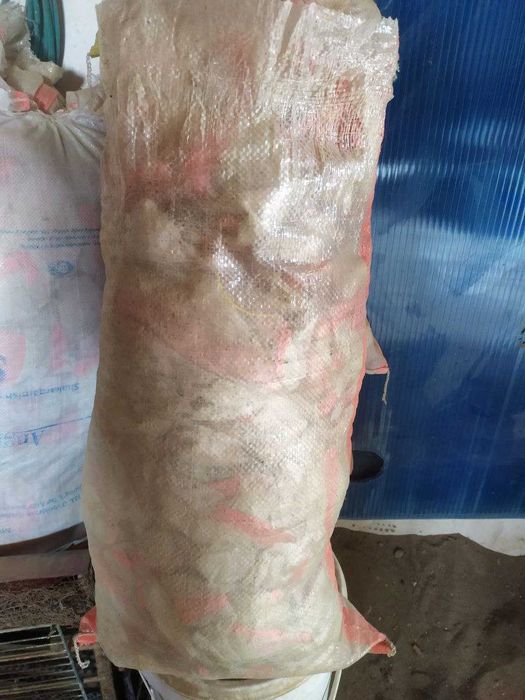 мешки для строительного мусора