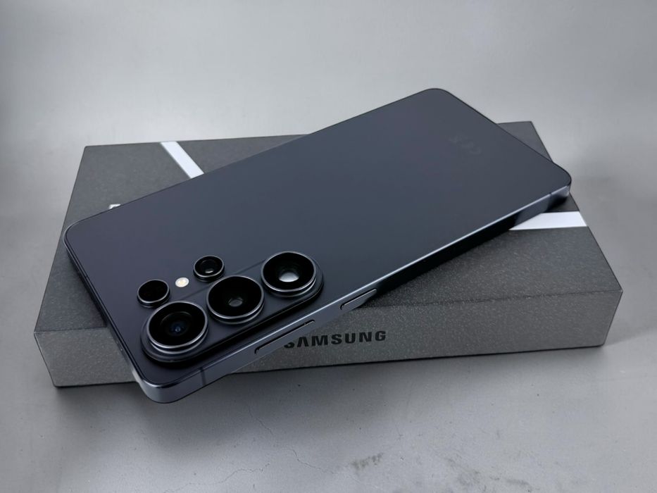 Samsung Galaxy S26 Ultra 5G 512GB 12RAM Black 100% Батерия! 2г. Гаранция!