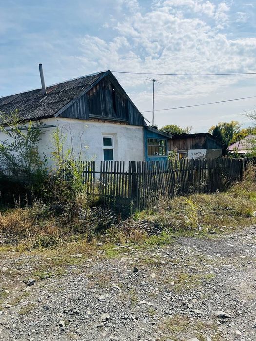 Продам дом в селе Миролюбовка