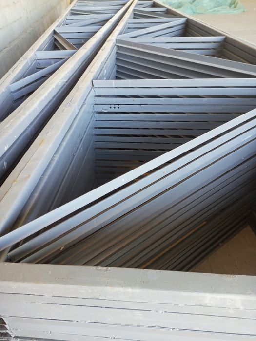 KARKAZ 2026 Tom angar molxona qurish xizmati