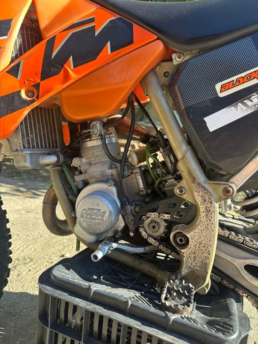 Vand KTM SX 105.