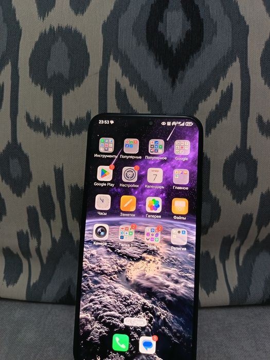 Honor 8C 8/125GB новый идеальный