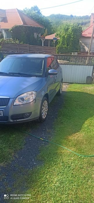 SKODA Fabia 2008 — imagine 3