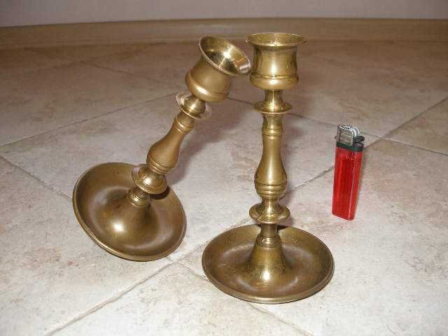 Месингови Свещници