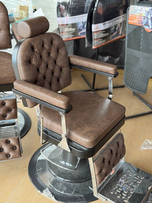 Фризьорски стол