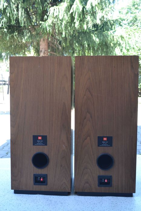 Boxe JBL L 100 T