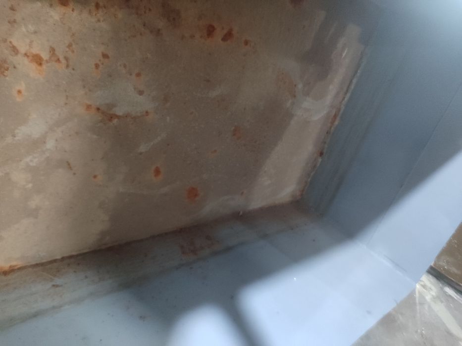 Продаёться железная ванна