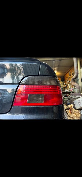 Фонари оригинал BMW e39 Рестайлинг