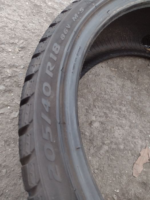 Перфектни 4бр.205/40/18 Pirelli dot4218