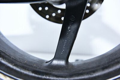 1998-2003 APRILIA RSV 1000 jantă spate + rotor disc frână