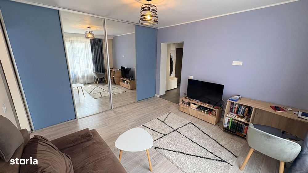 Apartament 2 camere, ultrafinisat, mobilat si utilat, Piata Mihai Vite — fotografia 1