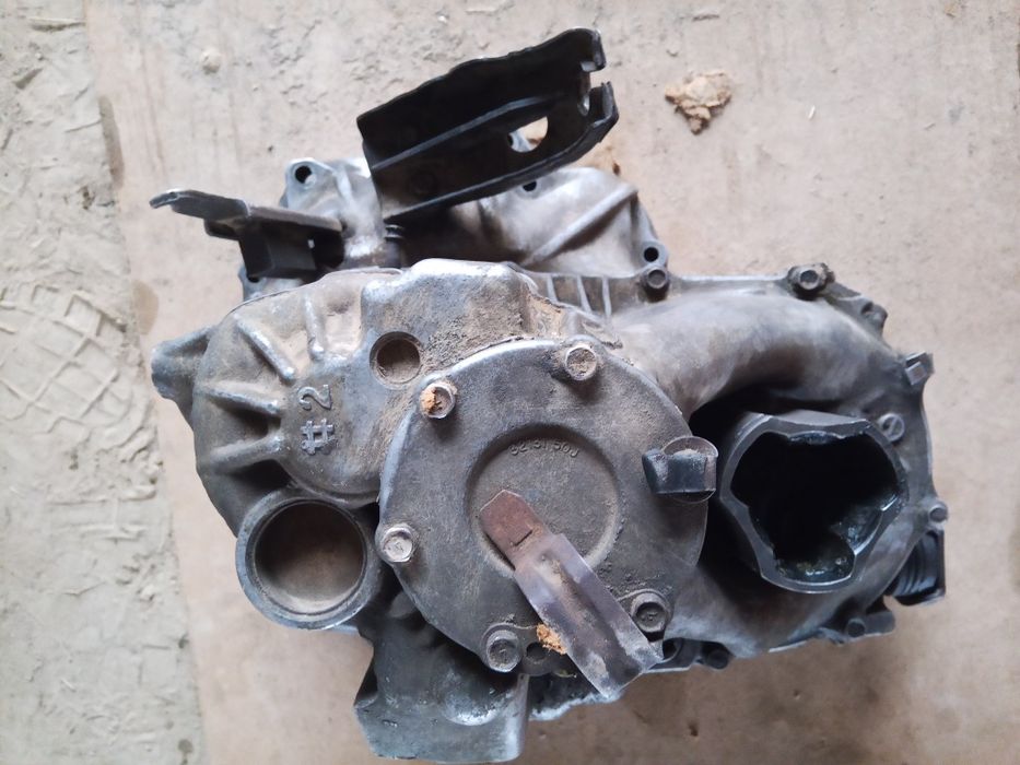 SR20 коробка мкпп 2.0