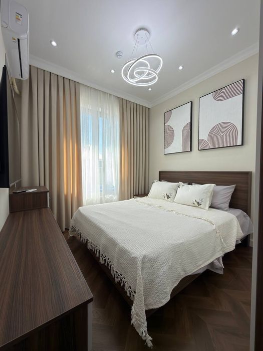 Продается 2х ком квартира, ЖК Oz Makon, ор-р: ул. Нукусская, 37м²