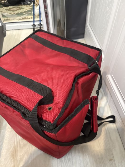 термо сумка с холодильником