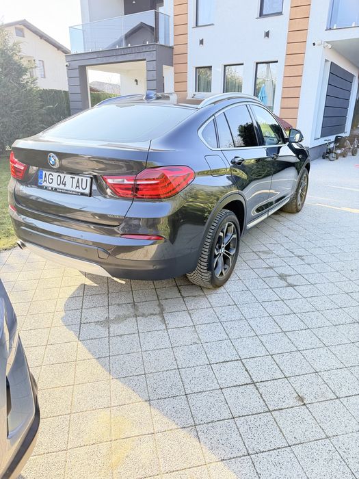Bmw X4 xDrive20d
