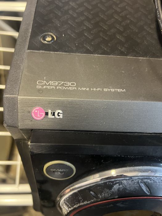 Sistem muzica LG CM9730